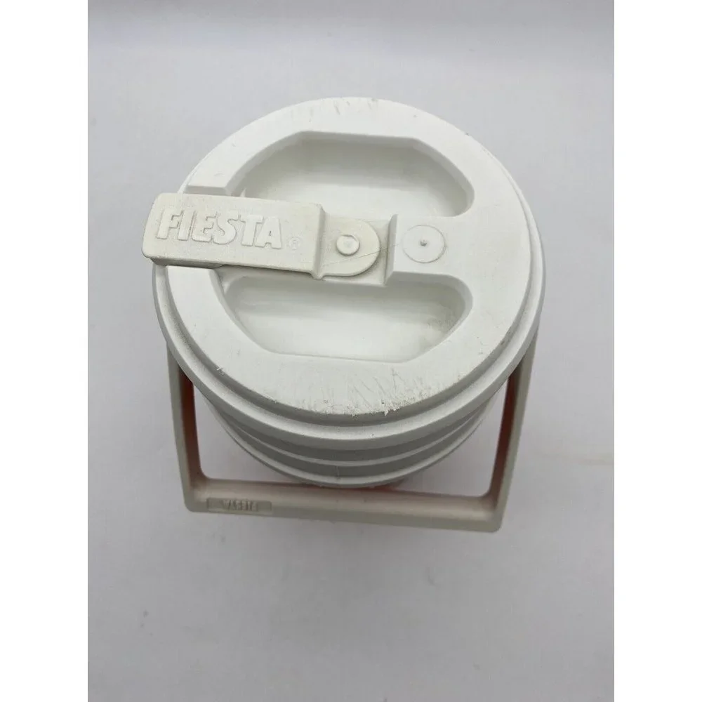 Fiesta vintage half